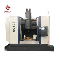 [DATAN]China Big Factory Good Price cnc gantry milling machine small China Suppliers Q800