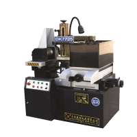 cheap cnc wire cut edm machine