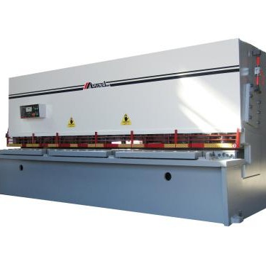 hydraulic metal sheet shear cutting machine