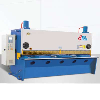 12mm cutting shearing machine