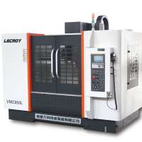 China cnc vertical machine center price