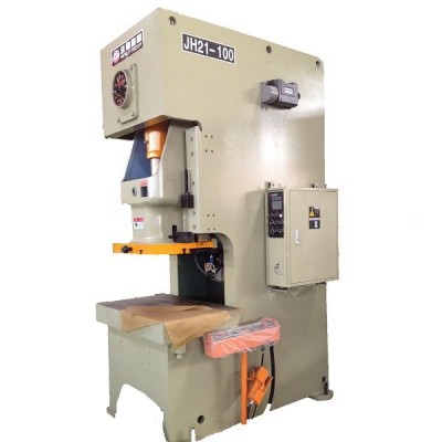 100 ton mechanical power press machine on sale