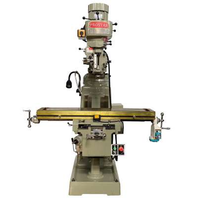 small rocker milling machine