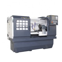 high precision lathe machine cnc