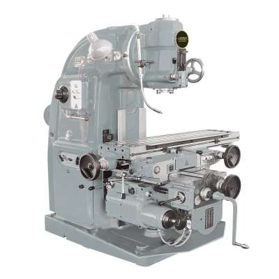 universal vertical milling machinery