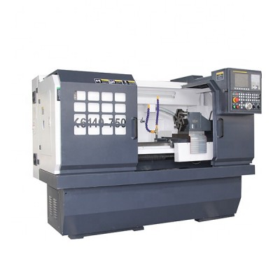 cnc turning machine for steel