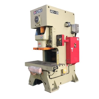 high precision stamping punch press for stainless steel