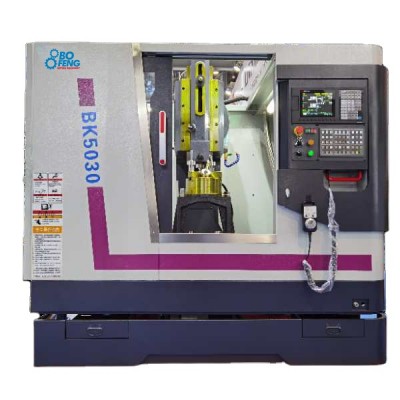 automatic cnc slotting machine for metal