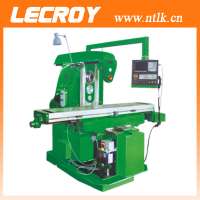 China vertical economic cnc milling machine