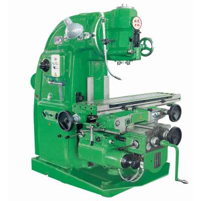 cheap knee type horizontal machine