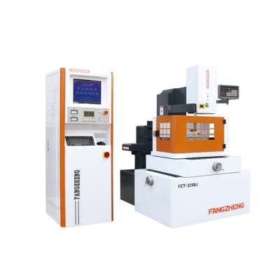 cnc edm machine wire cutting machine price