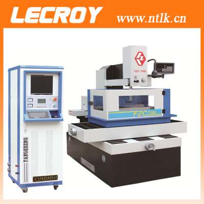 multi cut wire cut edm machine cnc