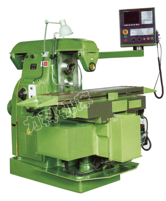 Universal metal processing cnc milling machine mini