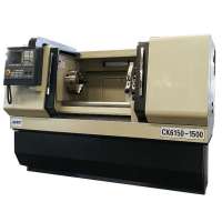 CK6150 heavy duty lathe machine cnc lathe machine