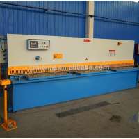 hydraulic guillotine metal plate shear machine, hydraulic metal shear machine