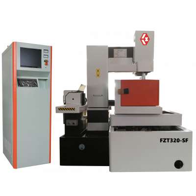 cheap price medium speed cnc wire cut machine