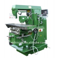 HM1668 Heavy Duty Milling Machine