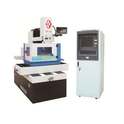 high precision multi-cut cnc edm wire cut machine