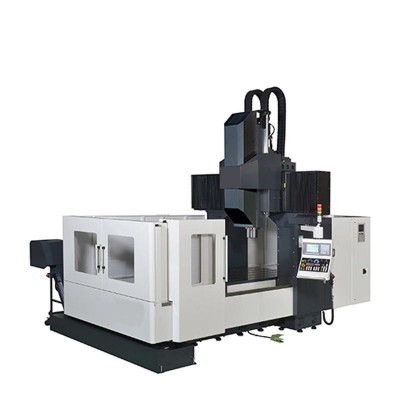 Bridge Type Double Column Gantry Type CNC Milling Machining Center