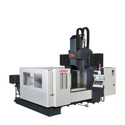 double column cnc machining center