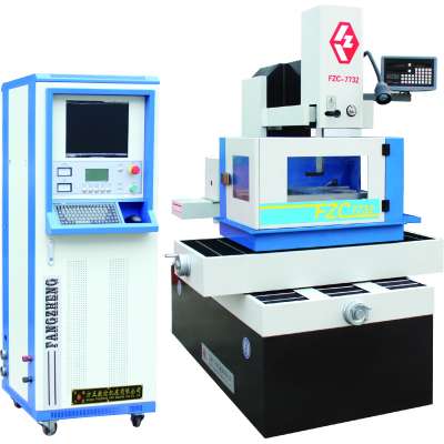 high precision cnc edm machine wire-cutting