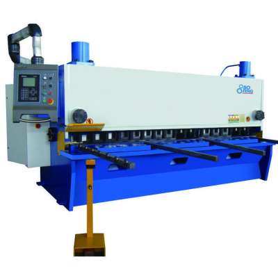 metal cutting shears machine