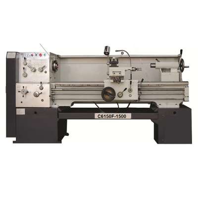 heavy duty horizontal lathe machine