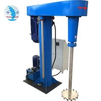 500L high speed disperser paint mixing machine