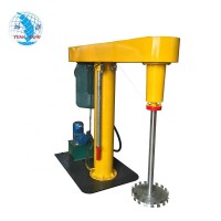 11kw high speed paint mixing machine